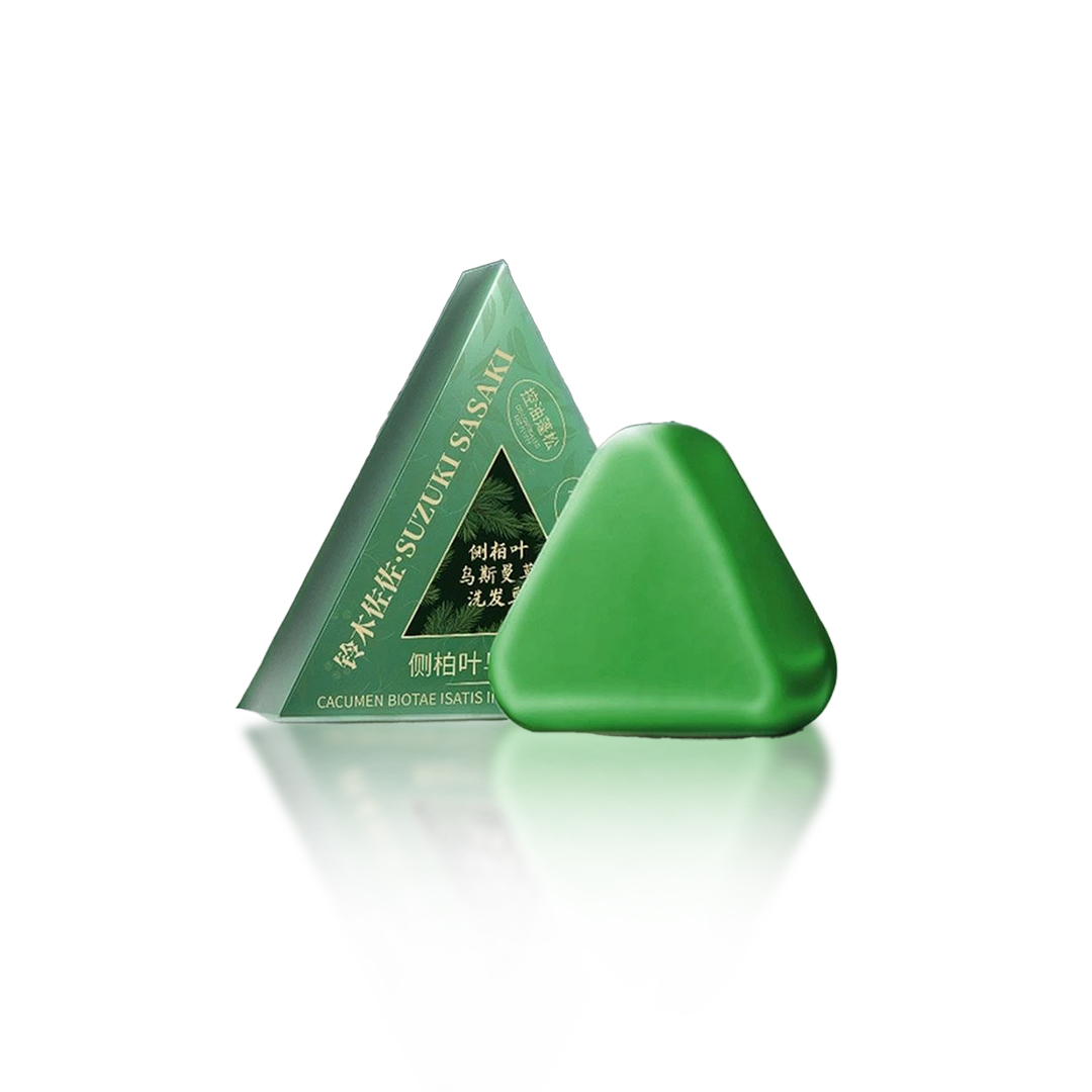 صابون أرقاميتا بأوراق الأرز